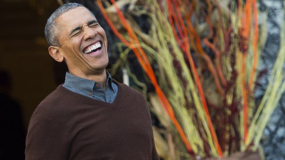 70.000 người Mỹ đòi đổi tên con đường trước nhà Trump thành Barack Obama - Ảnh 1. 70.000 người Mỹ đòi đổi tên con đường trước nhà Trump thành Barack Obama - Ảnh 1.