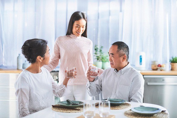 Cách phòng tránh bệnh tật khi nguồn nước ô nhiễm - Ảnh 1. Cách phòng tránh bệnh tật khi nguồn nước ô nhiễm - Ảnh 1.