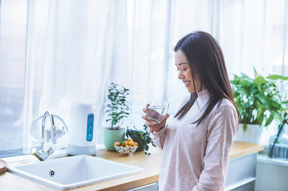 Cách phòng tránh bệnh tật khi nguồn nước ô nhiễm - Ảnh 3. Cách phòng tránh bệnh tật khi nguồn nước ô nhiễm - Ảnh 3.