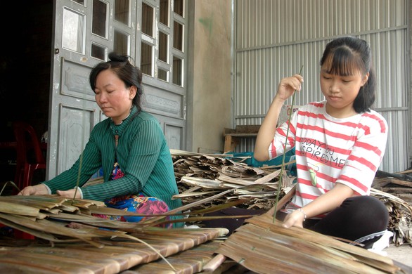 Sự sống mong manh, vẫn băng qua trúng tuyển cao đẳng y - Ảnh 1. Sự sống mong manh, vẫn băng qua trúng tuyển cao đẳng y - Ảnh 1.