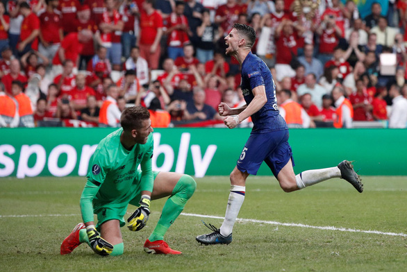 Hạ Chelsea trên chấm luân lưu, Liverpool đoạt Siêu cúp châu Âu 2019 - Ảnh 5.
