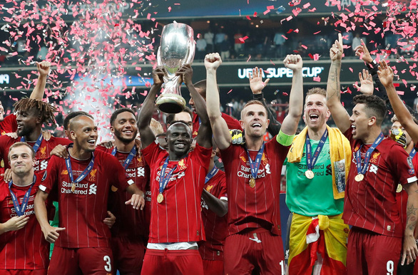 Hạ Chelsea trên chấm luân lưu, Liverpool đoạt Siêu cúp châu Âu 2019 - Ảnh 1.