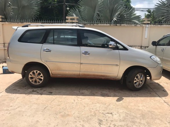Bắt nóng thanh niên dùng ôtô đi trộm cắp liên tỉnh - Ảnh 1. Bắt nóng thanh niên dùng ôtô đi trộm cắp liên tỉnh - Ảnh 1.
