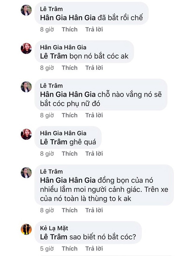 Cuộc sống đảo lộn vì bị tung tin bắt cóc phụ nữ trên Facebook - Ảnh 6. Cuộc sống đảo lộn vì bị tung tin bắt cóc phụ nữ trên Facebook - Ảnh 6.