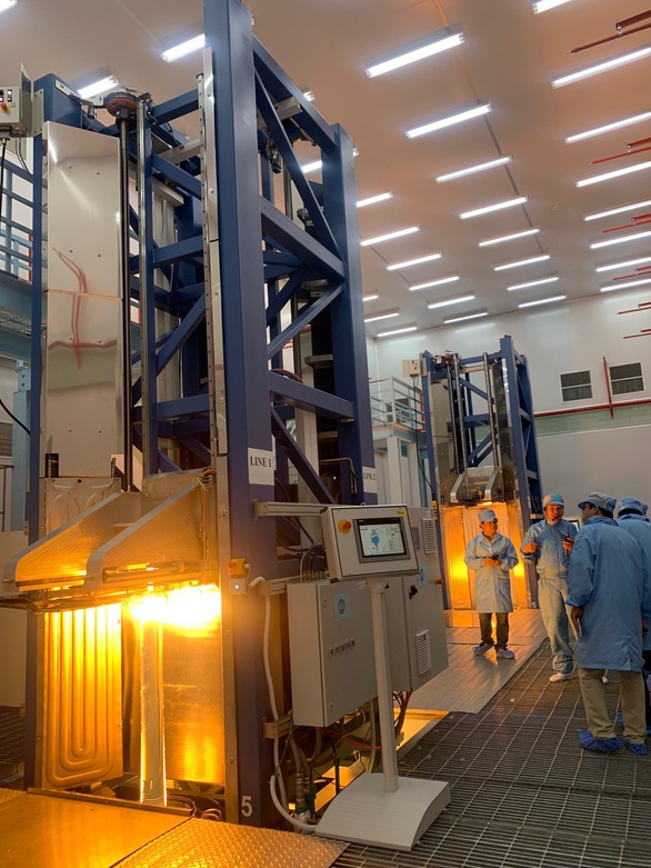 Việt Nam có nhà máy sản xuất sợi quang đầu tiên của Đông Nam Á - Ảnh 2. Việt Nam có nhà máy sản xuất sợi quang đầu tiên của Đông Nam Á - Ảnh 2.
