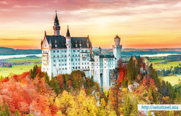 Tour khám phá mùa thu Thụy Sĩ, Đức, Áo, Hungary, Bratislava - Ảnh 3. Tour khám phá mùa thu Thụy Sĩ, Đức, Áo, Hungary, Bratislava - Ảnh 3.