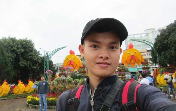 Chuyện nghề của các YouTuber thiện lành: Kỳ 5: Kênh Châu Đại Dương chia sẻ với người nghèo - Ảnh 1. Chuyện nghề của các YouTuber thiện lành: Kỳ 5: Kênh Châu Đại Dương chia sẻ với người nghèo - Ảnh 1.