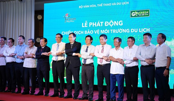 Vietravel Go green cùng ngành du lịch - Ảnh 2. Vietravel Go green cùng ngành du lịch - Ảnh 2.