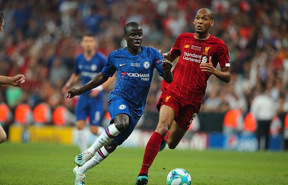 Dự đoán vòng 2 Premier League: Man City đá bại Tottenham, M.U bị cầm hòa - Ảnh 4. Dự đoán vòng 2 Premier League: Man City đá bại Tottenham, M.U bị cầm hòa - Ảnh 4.
