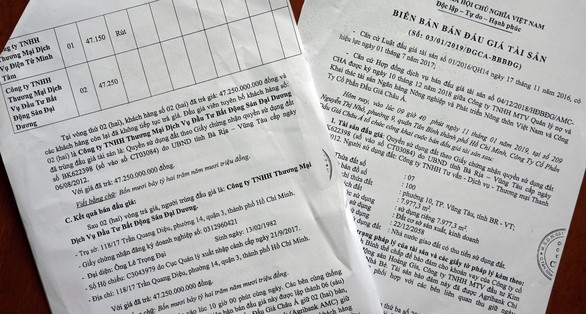 Ngân hàng nhận thế chấp cả đất công viên, cây xanh của dự án - Ảnh 2. Ngân hàng nhận thế chấp cả đất công viên, cây xanh của dự án - Ảnh 2.