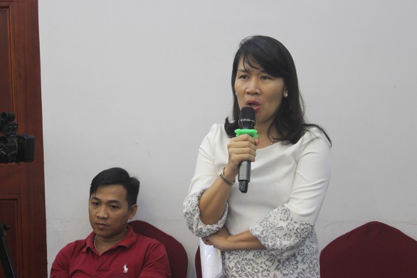 Dùng từ đào tạo lại nghe kinh khủng lắm - Ảnh 3. Dùng từ đào tạo lại nghe kinh khủng lắm - Ảnh 3.