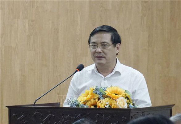 Cảnh cáo phó giám đốc Sở Nông nghiệp TP.HCM liên quan sai phạm tại SAGRI - Ảnh 1. Cảnh cáo phó giám đốc Sở Nông nghiệp TP.HCM liên quan sai phạm tại SAGRI - Ảnh 1.