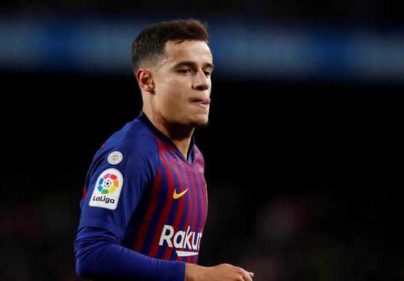 Barcelona đẩy Coutinho sang Bayern Munich - Ảnh 1. Barcelona đẩy Coutinho sang Bayern Munich - Ảnh 1.