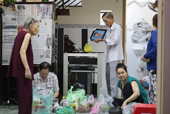 Anh tôi chết tức tưởi quá - Ảnh 1. Anh tôi chết tức tưởi quá - Ảnh 1.