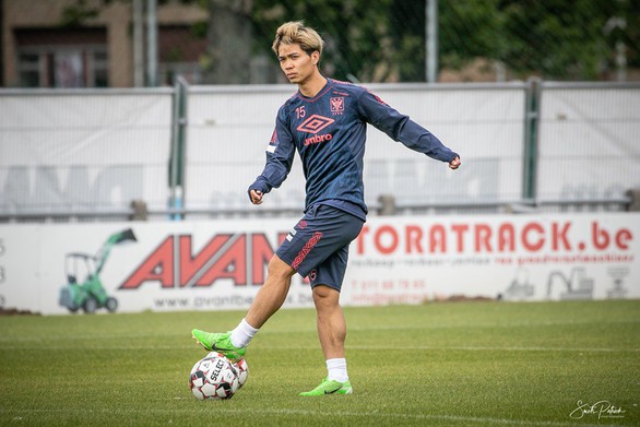 Công Phượng đã được đăng ký thi đấu ở trận gặp Royal Antwerp - Ảnh 2. Công Phượng đã được đăng ký thi đấu ở trận gặp Royal Antwerp - Ảnh 2.