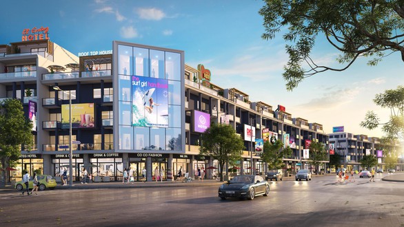 “Bùng nổ” tại lễ ra quân dự án Nhơn Hội New City - Ảnh 3. “Bùng nổ” tại lễ ra quân dự án Nhơn Hội New City - Ảnh 3.