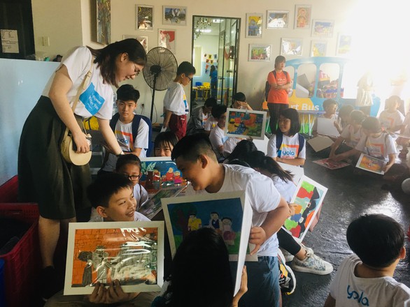 Nhìn lại một mùa hè cùng YOLA - Ảnh 4. Nhìn lại một mùa hè cùng YOLA - Ảnh 4.