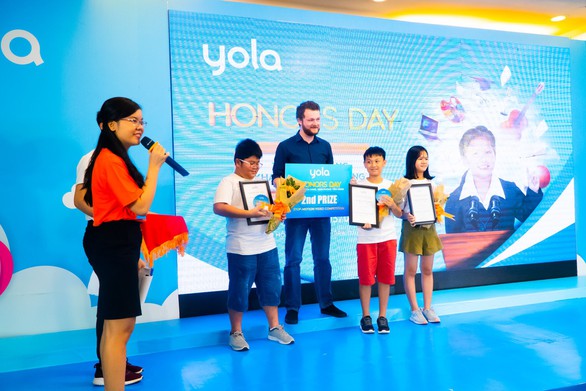 Nhìn lại một mùa hè cùng YOLA - Ảnh 7. Nhìn lại một mùa hè cùng YOLA - Ảnh 7.