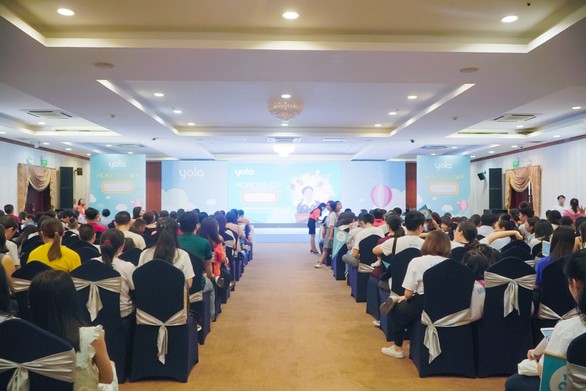 Nhìn lại một mùa hè cùng YOLA - Ảnh 8. Nhìn lại một mùa hè cùng YOLA - Ảnh 8.