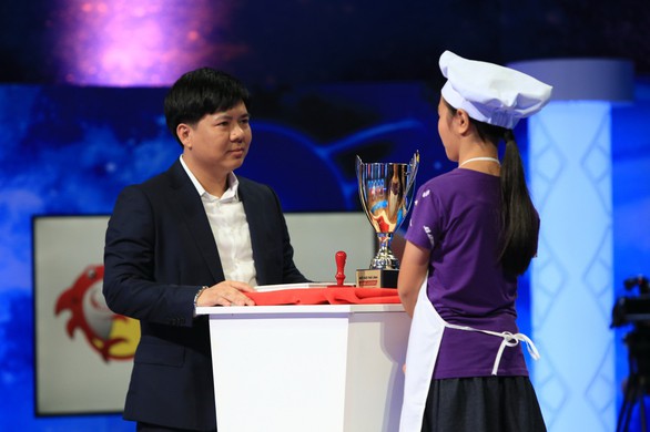 Trẻ em tự tin khởi nghiệp - Ảnh 4. Trẻ em tự tin khởi nghiệp - Ảnh 4.