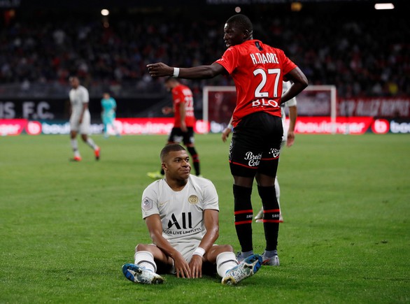 Pele mới tịt ngòi, PSG ngã ngựa ở Ligue 1 - Ảnh 1. Pele mới tịt ngòi, PSG ngã ngựa ở Ligue 1 - Ảnh 1.
