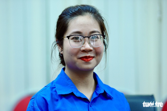 Chi đoàn không khói thuốc của đại úy trẻ - Ảnh 2. Chi đoàn không khói thuốc của đại úy trẻ - Ảnh 2.
