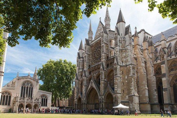 Khám phá London, giấc mơ trong tầm tay - Ảnh 1. Khám phá London, giấc mơ trong tầm tay - Ảnh 1.