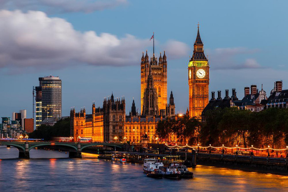 Khám phá London, giấc mơ trong tầm tay - Ảnh 2. Khám phá London, giấc mơ trong tầm tay - Ảnh 2.