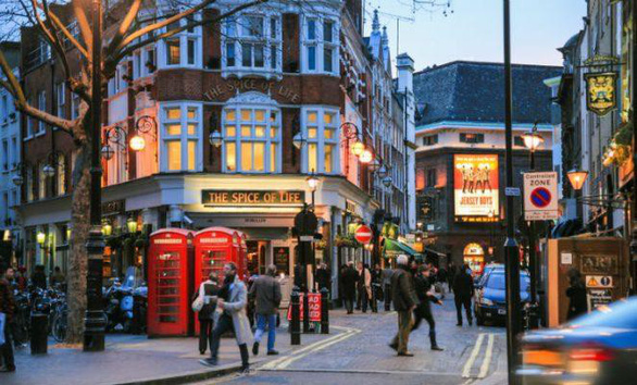 Khám phá London, giấc mơ trong tầm tay - Ảnh 5. Khám phá London, giấc mơ trong tầm tay - Ảnh 5.