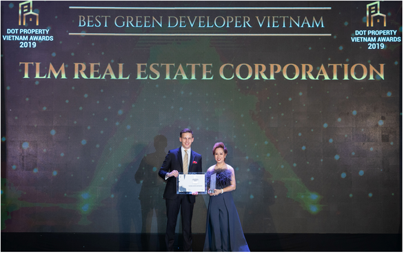 Tập đoàn TLM: kiến tạo giá trị xanh cho cộng đồng - Ảnh 2. Tập đoàn TLM: kiến tạo giá trị xanh cho cộng đồng - Ảnh 2.
