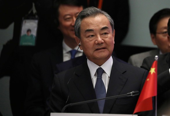Trung Quốc ‘đáp trả’ ông Trump: Không muốn gây chiến nhưng sẵn sàng tham chiến - Ảnh 1. Trung Quốc ‘đáp trả’ ông Trump: Không muốn gây chiến nhưng sẵn sàng tham chiến - Ảnh 1.