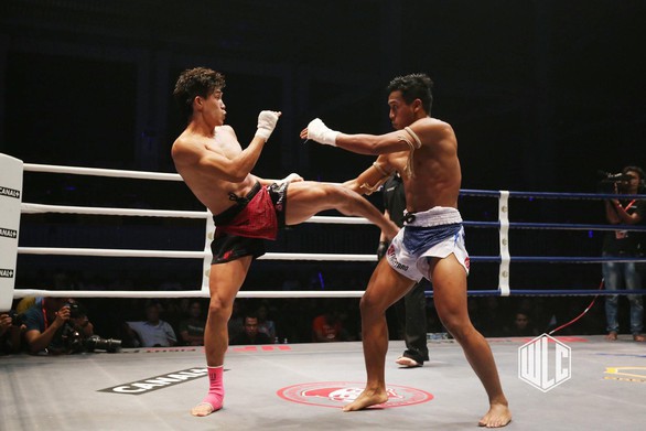 Thua giải Muay thế giới, võ sĩ Nguyễn Trần Duy Nhất thắng ở giải chuyên nghiệp - Ảnh 3. Thua giải Muay thế giới, võ sĩ Nguyễn Trần Duy Nhất thắng ở giải chuyên nghiệp - Ảnh 3.