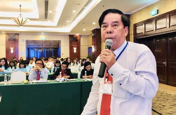 Du lịch tăng trưởng tốt, đào tạo nhân lực lại lẹt đẹt chạy sau - Ảnh 1. Du lịch tăng trưởng tốt, đào tạo nhân lực lại lẹt đẹt chạy sau - Ảnh 1.