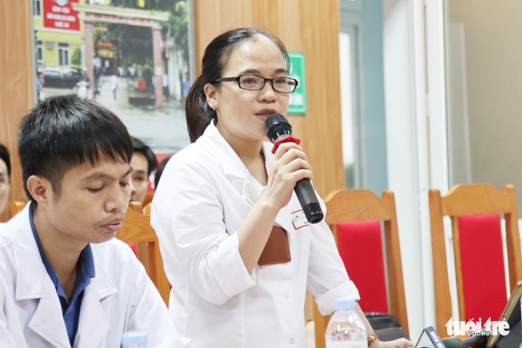 ‘Chạy thận được 5 phút, tôi thấy người choáng váng’ - Ảnh 2. ‘Chạy thận được 5 phút, tôi thấy người choáng váng’ - Ảnh 2.