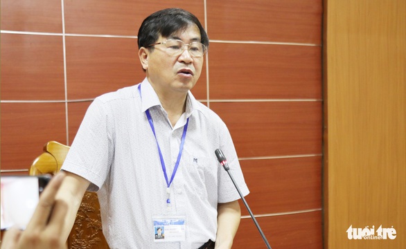 ‘Chạy thận được 5 phút, tôi thấy người choáng váng’ - Ảnh 4. ‘Chạy thận được 5 phút, tôi thấy người choáng váng’ - Ảnh 4.