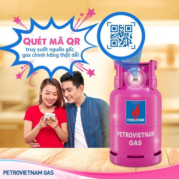 Ra mắt fanpage dành cho sản phẩm bình gas PETROVIETNAM GAS - Ảnh 1. Ra mắt fanpage dành cho sản phẩm bình gas PETROVIETNAM GAS - Ảnh 1.