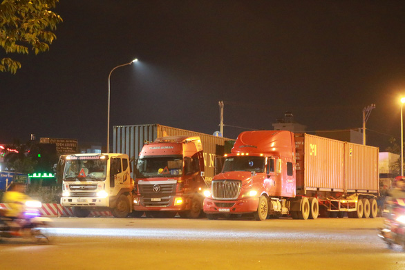 TP.HCM công bố đã xóa 10 điểm đen tai nạn giao thông - Ảnh 1. TP.HCM công bố đã xóa 10 điểm đen tai nạn giao thông - Ảnh 1.