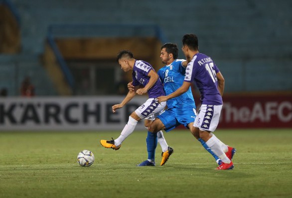 Quang Hải lập cú đúp, Hà Nội thắng Altyn Asyr ở bán kết liên khu vực AFC Cup 2019 - Ảnh 3. Quang Hải lập cú đúp, Hà Nội thắng Altyn Asyr ở bán kết liên khu vực AFC Cup 2019 - Ảnh 3.