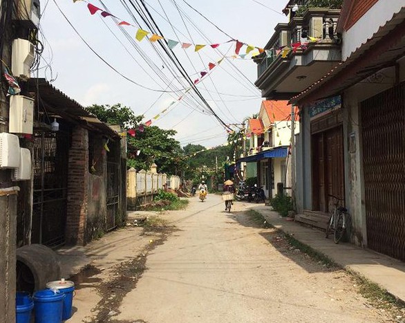 Mâu thuẫn chuyện quên xướng tên viếng đám tang, 1 người bị đâm chết - Ảnh 1. Mâu thuẫn chuyện quên xướng tên viếng đám tang, 1 người bị đâm chết - Ảnh 1.