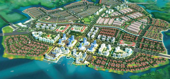 Đề nghị sớm kết luận thanh tra khu đô thị sinh thái kinh tế mở Long Hưng - Ảnh 2. Đề nghị sớm kết luận thanh tra khu đô thị sinh thái kinh tế mở Long Hưng - Ảnh 2.
