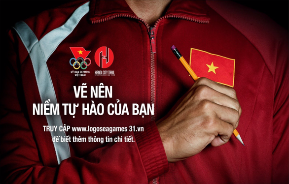 Thi thiết kế biểu trưng và linh vật cho SEA Games 2021 tại VN - Ảnh 1. Thi thiết kế biểu trưng và linh vật cho SEA Games 2021 tại VN - Ảnh 1.