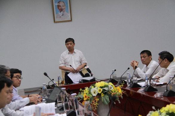 Thủy điện dừng phát để lấy nước cứu khát cho Đà Nẵng - Ảnh 2. Thủy điện dừng phát để lấy nước cứu khát cho Đà Nẵng - Ảnh 2.