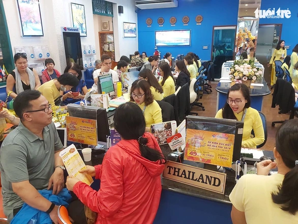 Vietravel tiến gần đến mục tiêu lập Vietravel Airlines - Ảnh 1. Vietravel tiến gần đến mục tiêu lập Vietravel Airlines - Ảnh 1.