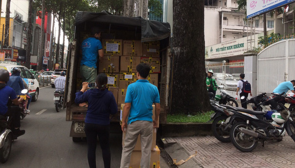 Dịch vụ chuyển nhà trọn gói TPHCM giá rẻ tại Thành Tâm Express - Ảnh 3. Dịch vụ chuyển nhà trọn gói TPHCM giá rẻ tại Thành Tâm Express - Ảnh 3.