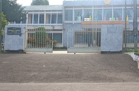 Kỷ luật chủ tịch huyện vì để cấp dưới ăn tiền ngân sách - Ảnh 1. Kỷ luật chủ tịch huyện vì để cấp dưới ăn tiền ngân sách - Ảnh 1.