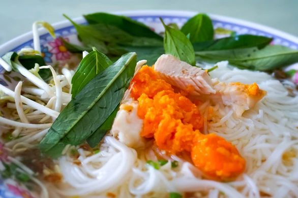 Ăn tô bún cá chạy dìa rạch giá bỏ má theo em