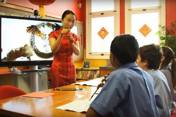 Bang đông dân nhất Úc ngừng dạy tiếng Quan Thoại ở 13 trường công - Ảnh 1. Bang đông dân nhất Úc ngừng dạy tiếng Quan Thoại ở 13 trường công - Ảnh 1.