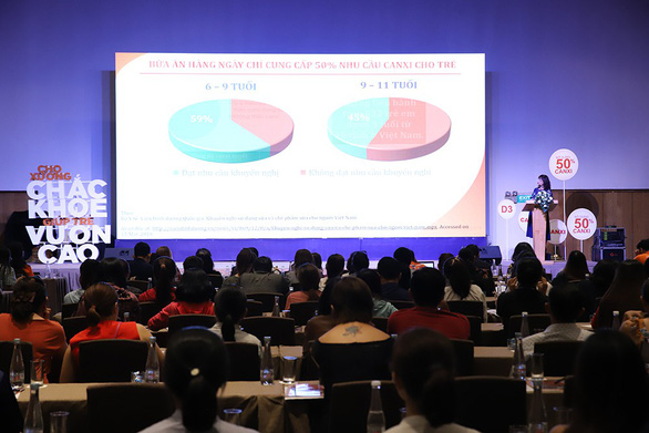 Những giải pháp giúp cải thiện chiều cao cho trẻ em Việt Nam - Ảnh 2. Những giải pháp giúp cải thiện chiều cao cho trẻ em Việt Nam - Ảnh 2.