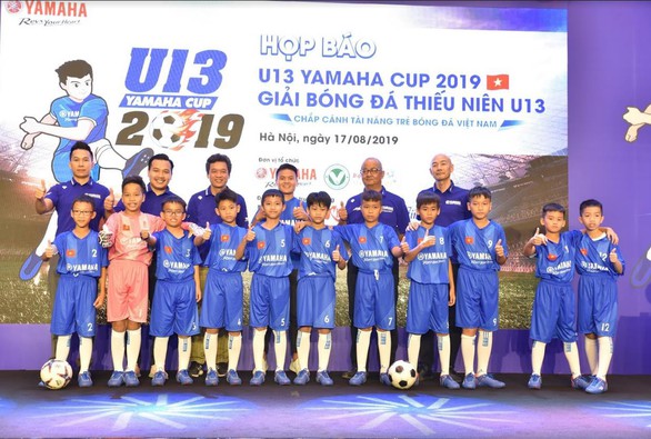 U13 Yamaha Cup - Bệ phóng ước mơ cho Quang Hải và nhiều cầu thủ khác - Ảnh 5. U13 Yamaha Cup - Bệ phóng ước mơ cho Quang Hải và nhiều cầu thủ khác - Ảnh 5.