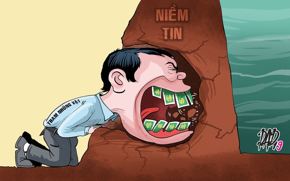 Như những tổ mối... - Ảnh 1. Như những tổ mối... - Ảnh 1.